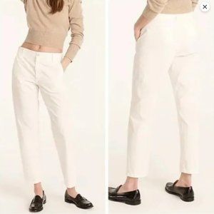 NWT J Crew Chino pant